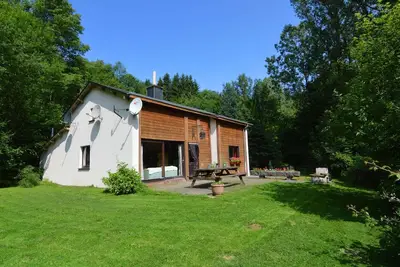 Image de Maison de vacances confortable avec jardin à Noirefontaine