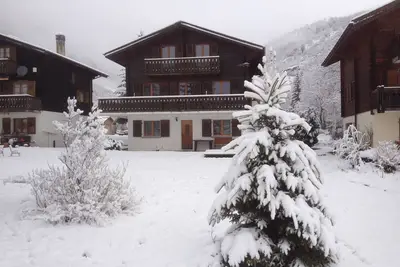 Image de Appartement de charme à Fieschertal avec terrasse