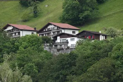 Image de Appartement à Mastrils près de Pizol