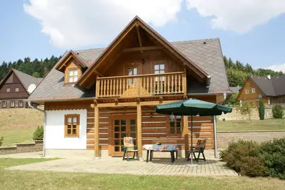 Image de Chalet à Stupná proche des pistes de ski