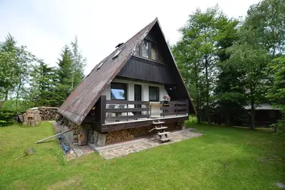 Image de Maison près du tĂ©lĂ©siège KlĂnovec