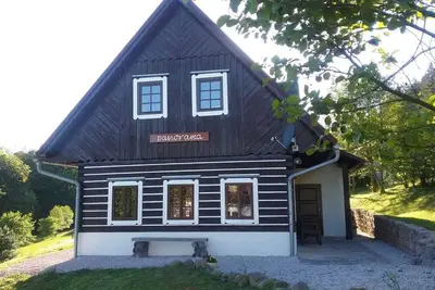 Image de Chalet Stupná près de la station de ski