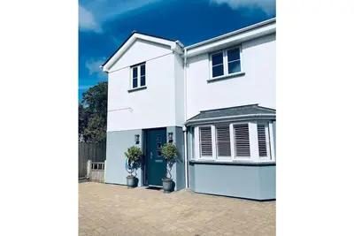Image de BellPitHouse Luxury Cornish house