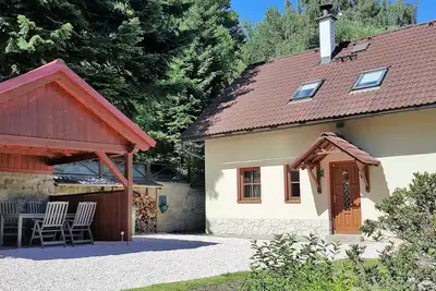 Image de Chalet de luxe à Turnov près du domaine skiable