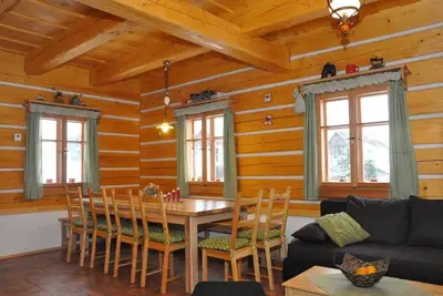 Image de Záhorá Sauna Cottage dans la nature