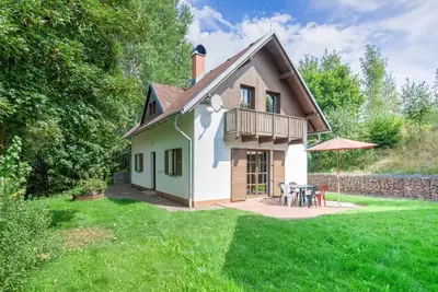 Image de Maison Ă JavornĂk près du parc Krkonose