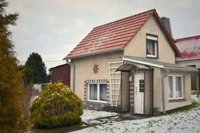 Image de Maison de vacances avec terrasse dans le Harz