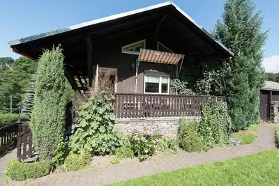 Image de Chalet Ă Rittersgrun proche des pistes