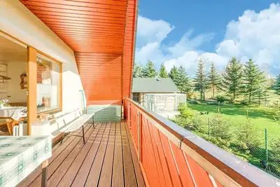 Image de Appartement dans le parc naturel d'Erzgebirge