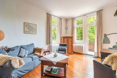 Image de Maison historique à Bad Harzburg près téléphérique