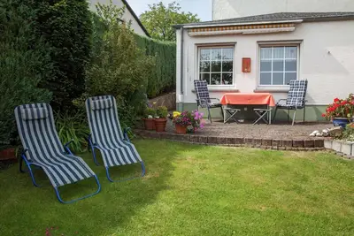 Image de Appartement attrayant à Bettenfeld avec jardin