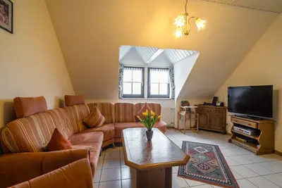 Image de Appartement Ă Eschfeld avec Sauna