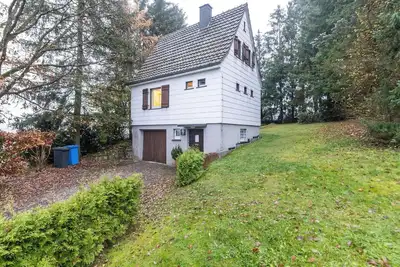 Image de Maison de vacances en pleine nature