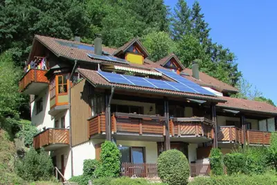 Image de Appartement pittoresque à Schiltach