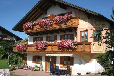 Image de Appartement à Ingenried près des Alpes