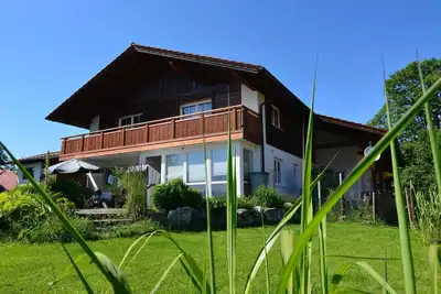 Image de Maison Allgäu proche des pistes