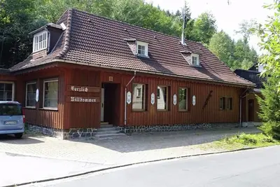 Image de Maison à Wildemann près de la forêt Harz
