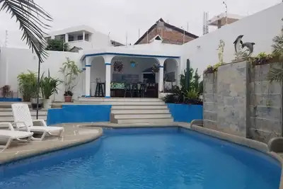 Image de House w Pool, Casa c Piscina Lomas de Barbasquillo