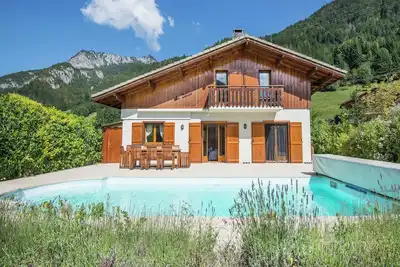 Image de Belle villa isolée à Biot avec piscine