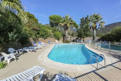 Image de Magnifique maison de vacances avec piscine