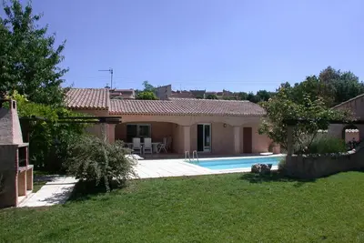 Image de Villa de luxe avec jardin privatif en Provence