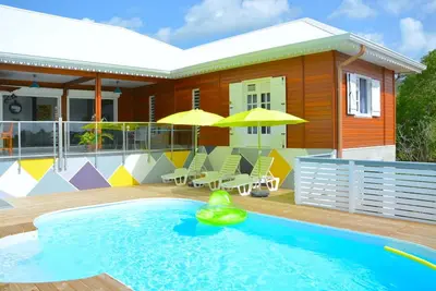 Image de Villa Anj'Any with private pool