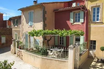 Image de Maison de vacances en Provence avec jardin