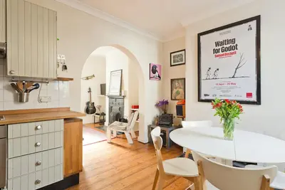 Charming Cottage in Stoneybatter