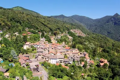 Image de Maison de vacances dans le village de Trarego
