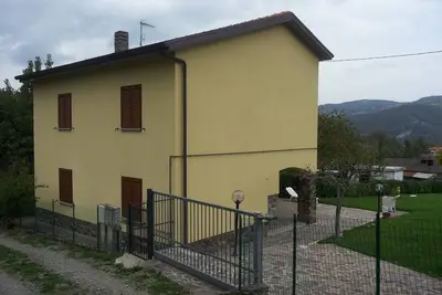 Image de Séjour paisible avec jardin