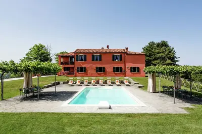 Image de Villa avec piscine privée