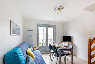 Image de Le Voilier - duplex proche plage - Courseulles sur Mer