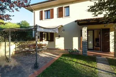 Image de Villa Ă Lonnano avec piscine