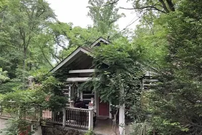 Image de The Magical Cabin on Back Creek