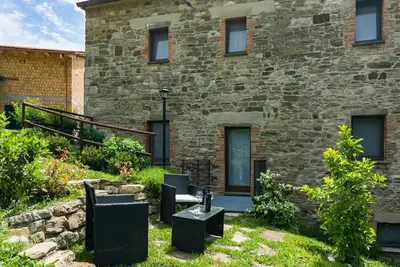 Image de Charmante ferme avec piscine