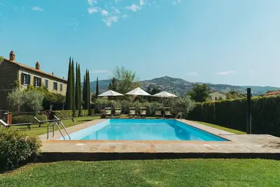 Image de Maison vintage Ă Cortona