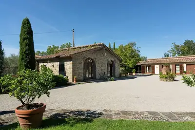 Image de Maison de vacances Ă Cortona