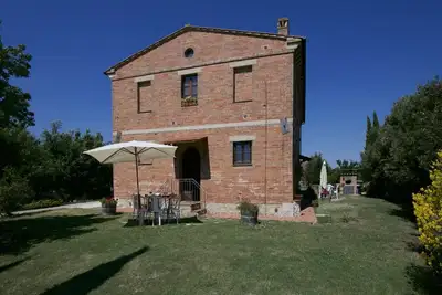 Image de Ferme en Toscane près de Sienne