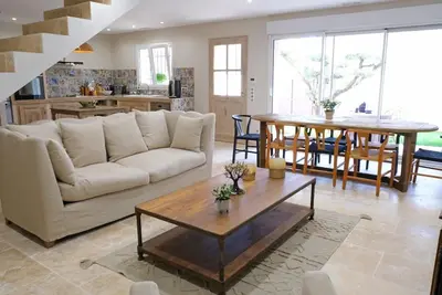 Image de Location vacances maison piscine Aureille Ls1-386.