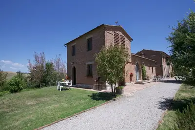 Image de Ferme en Toscane près de Sienne