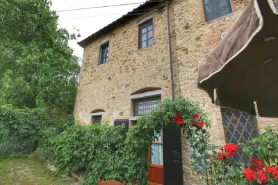Image de Ferme avec piscine א Poggibonsi