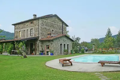 Image de Villa en Toscane avec Piscine Privée