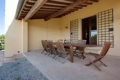 Image de Somptueux agritourisme avec cheminée