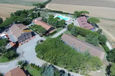 Image de Jolie maison de vacances avec plage à proximité à Grosseto