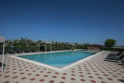 Image de Appartement attrayant Ă 7 km de la plage