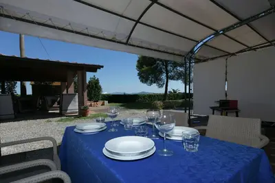 Image de Charmant appartement avec piscine Ă Lazise