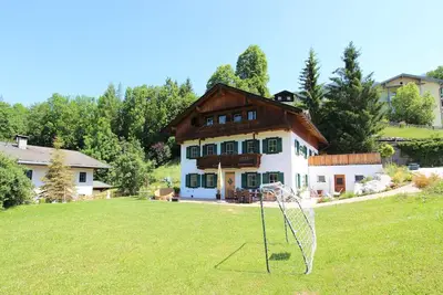 Image de Maison de vacances rustique sur les pistes de ski