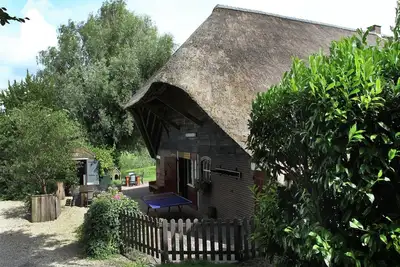 Image de Ferme à Oosterwijk près de la Linge