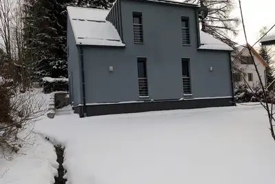 Image de Maison à Železná Ruda près du télésiège