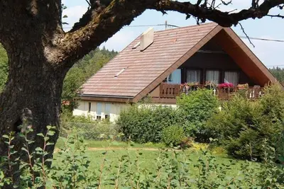 Image de Appartement en Forêt-Noire près des pistes